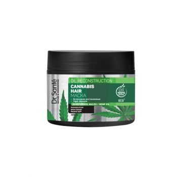 Hlavný obrázok Dr.Santé Cannabis maska na vlasy 250ml