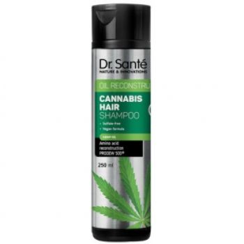 Hlavný obrázok Dr.Santé Cannabis šampón na vlasy 250ml