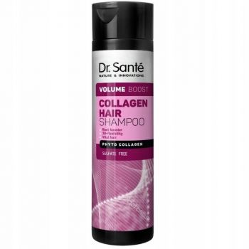 Hlavný obrázok Dr.Sante Collagen Hair Volume Boost šampón pre silné vlasy 250ml