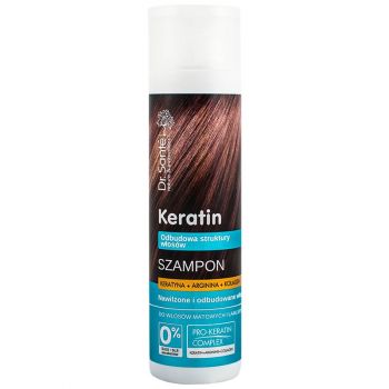 Hlavný obrázok Dr.Santé Keratin šampón na lámavé a matné vlasy 250ml 