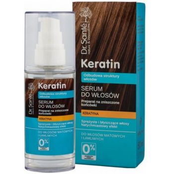 Hlavný obrázok Dr.Sante Keratin sérum na vlasy 50ml