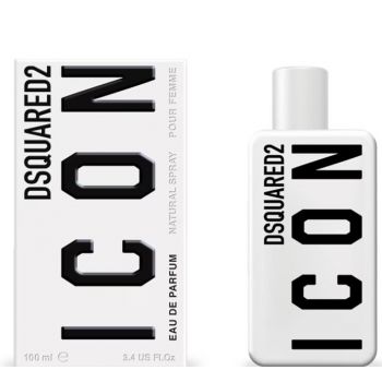 Hlavný obrázok DSQUARED2 Icon dámska parfumovaná voda 100ml