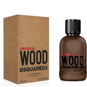 Hlavný obrázok DSQUARED2 Original Wood pánska parfumovaná voda 100ml