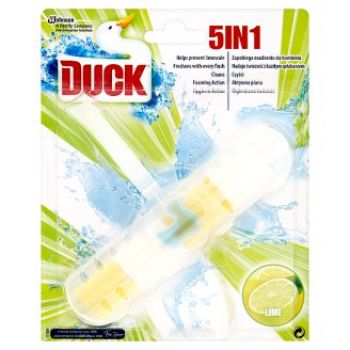 Hlavný obrázok Duck 4v1 závesný čistič WC s vôňou Brise Citrus 43 g