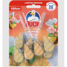 loader for Duck Active Clean Mango Verse WC záves 2x38,6g