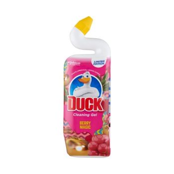 Hlavný obrázok Duck Berry Magic WC gél 750ml