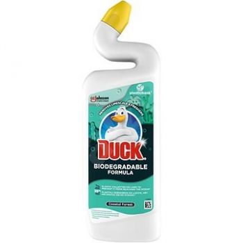 Hlavný obrázok Duck Bio Coastal Forest WC čistič 750ml