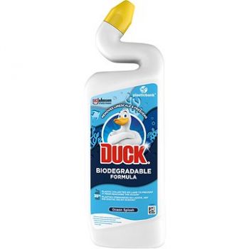 Hlavný obrázok Duck Bio Ocean Spalsh WC čistič 750ml