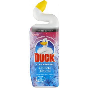 Hlavný obrázok Duck Floral Moon WC gél 750ml