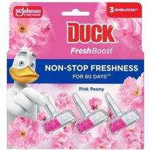 loader for Duck Fresh Boost Pink Peony WC záves 3x16g