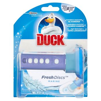 Hlavný obrázok Duck Fresh Discs gel 6ks Marine 36ml