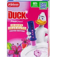 loader for Duck Fresh Discs Hibiscus Hyperspce WC gél 36ml