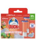 Duck Fresh Discs Mango Verse WC náplň gél 2x36ml
