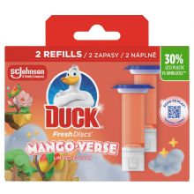 loader for Duck Fresh Discs Mango Verse WC náplň gél 2x36ml