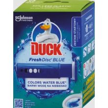 loader for Duck Fresh Discs WC Blue gél 36ml