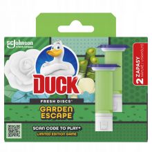 loader for Duck Fresh Garden Escape WC Discs náplň 2x36ml