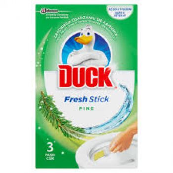 Hlavný obrázok Duck fresh stick Lesná vôňa 5v1 gélová páska do WC 27 g 3ks