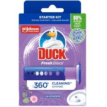 loader for Duck Fresh WC Discs Virtual Violet gél 36ml