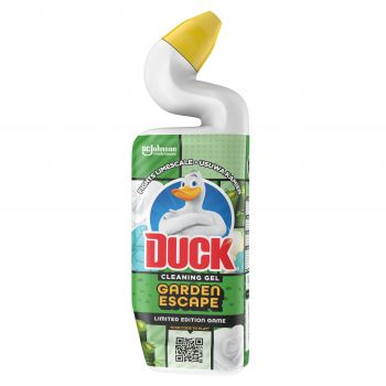 Hlavný obrázok Duck Garden Escape WC gél 750ml