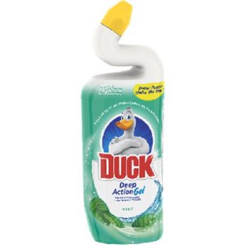 Hlavný obrázok Duck Mint Deep Action WC gél 750ml