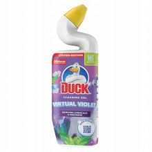 loader for Duck Virtual Violet WC gél 750ml