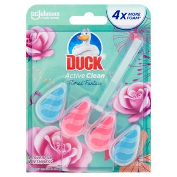 Hlavný obrázok Duck WC záves Active Floral Fantasy 38,6g