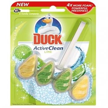 Hlavný obrázok Duck WC záves Citrus 38,6g