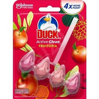 Hlavný obrázok Duck WC záves Fruitopia 38,6g