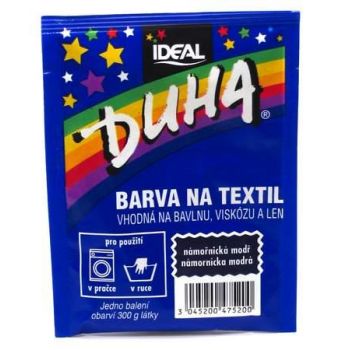 Hlavný obrázok Duha Ideal 20 modrá námornicka 15g