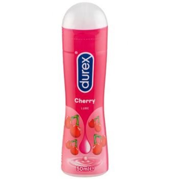 Hlavný obrázok Durex Cherry Lube lubrikačný a masážný gél 50ml