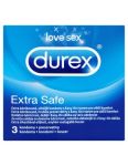 Durex Extra Safe 3ks