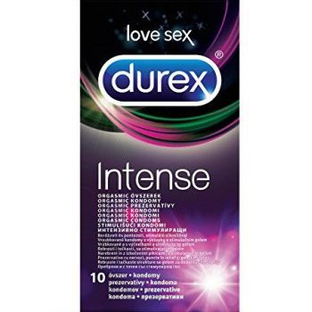 Hlavný obrázok Durex Intense Orgasmic kondomy 10ks