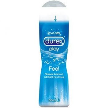 Hlavný obrázok Durex lubrikačný gél 50ml Play Feel