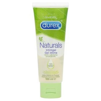 Hlavný obrázok Durex lubrikačný gél Naturals 100ml