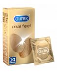 Durex Real Feel kondómy 10ks