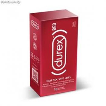Hlavný obrázok Durex Red kondóm10ks