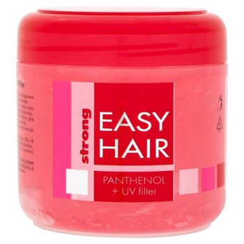 Hlavný obrázok Easy Hair Strong ružový gél na vlasy 250ml