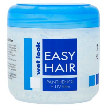 Hlavný obrázok Easy Hair Wet Look modrý gél na vlasy 250ml