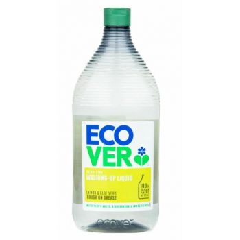 Hlavný obrázok Ecover Sensitive Lemon & Aloe Vera čistiaci prostriedok na riad 450ml