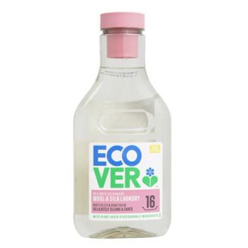 Hlavný obrázok Ecover Wool & Silk Laundry gél na pranie 750ml 16 praní