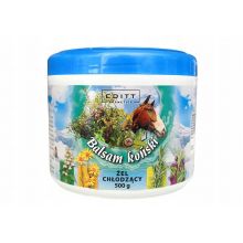 loader for Editt Cosmetics Konská masť chladivý gél 500g