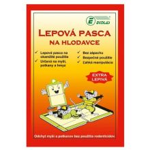 loader for Ekolas lepová pasca na myši a potkany FH5018 1ks-kniha