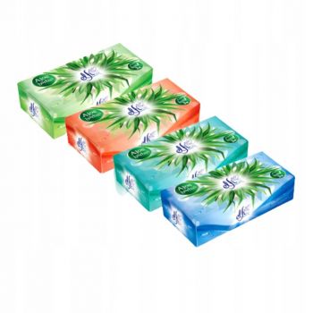 Hlavný obrázok Elfi fantasy Aloe barbas kozmetické vreckovky 3-vrstvové 90ks box