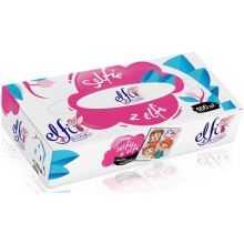 loader for Elfi friendly kozmetické vreckovky 2-vrstvové 100ks box