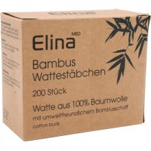 loader for Elina Bambusové vatové tyčinky 200ks