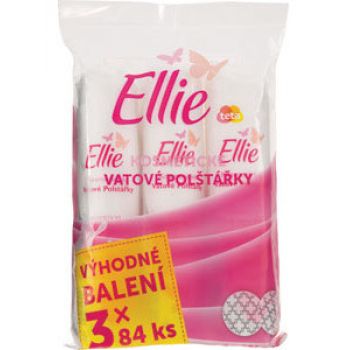 Hlavný obrázok Ellie odličovacie tampóny 3x84ks