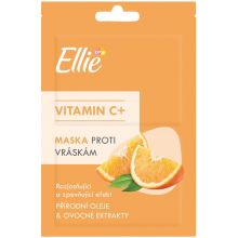 loader for Ellie Vitamin C+ maska proti vráskam 2x8ml