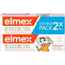 loader for Elmex 0-6 rokov detská zubná pasta 2x50ml