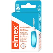 loader for Elmex 0,6mm medzizubné kefky číslo 3 8ks