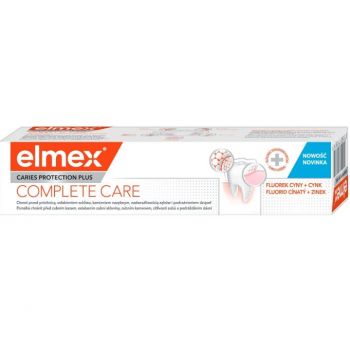 Hlavný obrázok Elmex Caries Protection Complete Care New zubná pasta 75ml